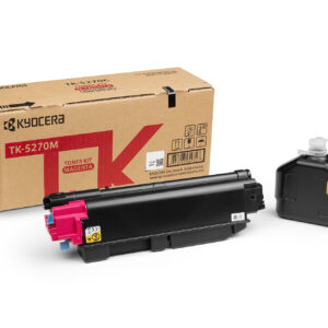 KYOCERA TK-5270M toner cartridge 1 pc(s) Original Magenta KYOCERA TK-5270M toner cartridge 1 pc(s) Original Magenta