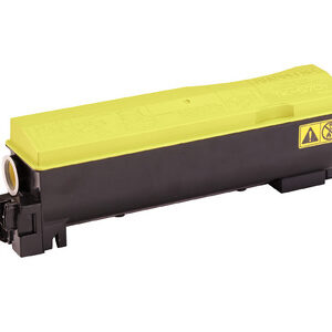 KYOCERA TK-570Y toner cartridge Original Yellow KYOCERA TK-570Y toner cartridge Original Yellow
