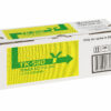 KYOCERA TK-580Y toner cartridge 1 pc(s) Original Yellow