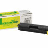 KYOCERA TK-580Y toner cartridge 1 pc(s) Original Yellow