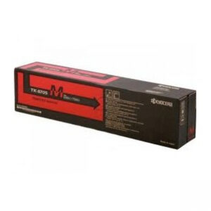 KYOCERA TK-8705M toner cartridge 1 pc(s) Original Magenta KYOCERA TK-8705M toner cartridge 1 pc(s) Original Magenta