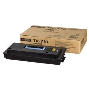 KYOCERA TK-710 toner cartridge Original Black KYOCERA TK-710 toner cartridge Original Black