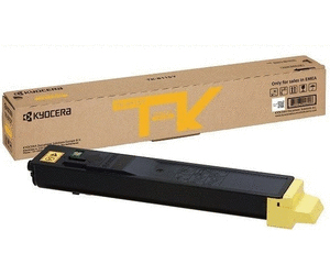 KYOCERA TK-8115Y toner cartridge 1 pc(s) Original Yellow KYOCERA TK-8115Y toner cartridge 1 pc(s) Original Yellow