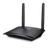 TP-Link TL-MR100 wireless router Fast Ethernet Single-band (2.4 GHz) TP-Link TL-MR100 wireless router Fast Ethernet Single-band (2.4 GHz)