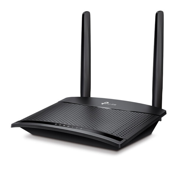 TP-Link TL-MR100 wireless router Fast Ethernet Single-band (2.4 GHz) TP-Link TL-MR100 wireless router Fast Ethernet Single-band (2.4 GHz)