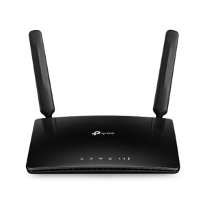 TP-Link TL-MR6400 wireless router Fast Ethernet Single-band (2.4 GHz) TP-Link TL-MR6400 wireless router Fast Ethernet Single-band (2.4 GHz)