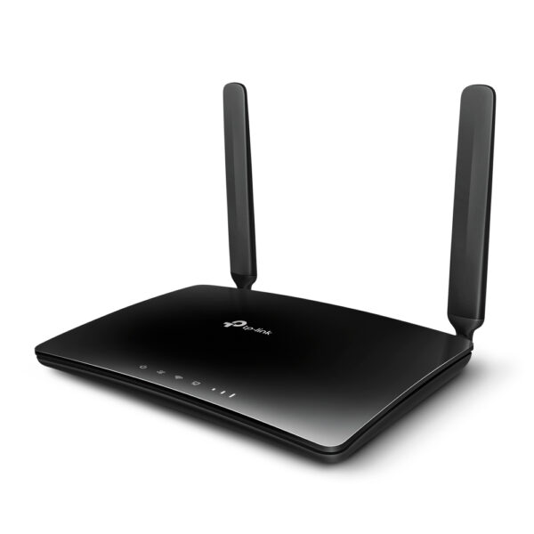 TP-Link TL-MR6400 wireless router Fast Ethernet Single-band (2.4 GHz) TP-Link TL-MR6400 wireless router Fast Ethernet Single-band (2.4 GHz)