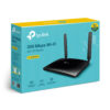 TP-Link TL-MR6400 wireless router Fast Ethernet Single-band (2.4 GHz) TP-Link TL-MR6400 wireless router Fast Ethernet Single-band (2.4 GHz)