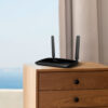 TP-Link TL-MR6400 wireless router Fast Ethernet Single-band (2.4 GHz) TP-Link TL-MR6400 wireless router Fast Ethernet Single-band (2.4 GHz)