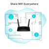 TP-Link N300 4G LTE Telephony WiFi Router