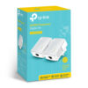 TP-Link Powerline 600 Starter Kit, 1 Port TP-Link Powerline 600 Starter Kit, 1 Port