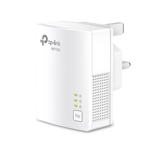 TP-Link AV1000 Gigabit Powerline Starter Kit TP-Link AV1000 Gigabit Powerline Starter Kit