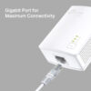 TP-Link AV1000 Gigabit Powerline Starter Kit TP-Link AV1000 Gigabit Powerline Starter Kit