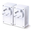 TP-Link AV1000 Gigabit Passthrough Powerline Starter Kit TP-Link AV1000 Gigabit Passthrough Powerline Starter Kit