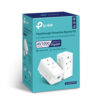 TP-Link AV1000 Gigabit Passthrough Powerline Starter Kit TP-Link AV1000 Gigabit Passthrough Powerline Starter Kit