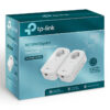 TP-Link TL-PA8010P KIT PowerLine network adapter 1300 Mbit/s Ethernet TP-Link TL-PA8010P KIT PowerLine network adapter 1300 Mbit/s Ethernet