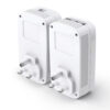 TP-Link AV1300 3-Port Gigabit Passthrough Powerline Starter Kit TP-Link AV1300 3-Port Gigabit Passthrough Powerline Starter Kit