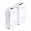 TP-Link AV2000 2-Port Gigabit Passthrough Powerline Starter Kit TP-Link AV2000 2-Port Gigabit Passthrough Powerline Starter Kit