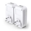 TP-Link AV2000 2-Port Gigabit Passthrough Powerline Starter Kit TP-Link AV2000 2-Port Gigabit Passthrough Powerline Starter Kit