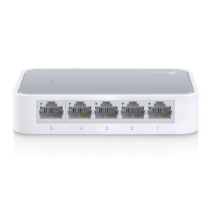 TP-Link 5-Port 10/100Mbps Desktop Network Switch TP-Link 5-Port 10/100Mbps Desktop Network Switch