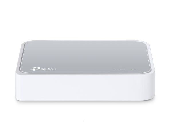 TP-Link 5-Port 10/100Mbps Desktop Network Switch TP-Link 5-Port 10/100Mbps Desktop Network Switch
