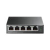 TP-Link 5-Port 10/100Mbps Desktop Switch with 4-Port PoE TP-Link 5-Port 10/100Mbps Desktop Switch with 4-Port PoE