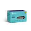 TP-Link 5-Port 10/100Mbps Desktop Switch with 4-Port PoE TP-Link 5-Port 10/100Mbps Desktop Switch with 4-Port PoE