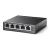TP-Link 5-Port 10/100Mbps Desktop PoE Switch with 4-Port TP-Link 5-Port 10/100Mbps Desktop PoE Switch with 4-Port