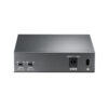 TP-Link 5-Port 10/100Mbps Desktop PoE Switch with 4-Port TP-Link 5-Port 10/100Mbps Desktop PoE Switch with 4-Port