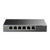TP-Link TL-SF1006P network switch Unmanaged Fast Ethernet (10/100) TP-Link TL-SF1006P network switch Unmanaged Fast Ethernet (10/100)
