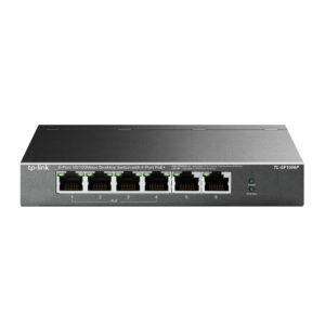 TP-Link TL-SF1006P network switch Unmanaged Fast Ethernet (10/100) TP-Link TL-SF1006P network switch Unmanaged Fast Ethernet (10/100)