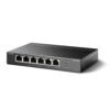 TP-Link TL-SF1006P network switch Unmanaged Fast Ethernet (10/100) TP-Link TL-SF1006P network switch Unmanaged Fast Ethernet (10/100)