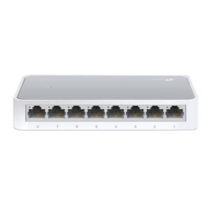 TP-Link 8-Port 10/100Mbps Desktop Network Switch TP-Link 8-Port 10/100Mbps Desktop Network Switch