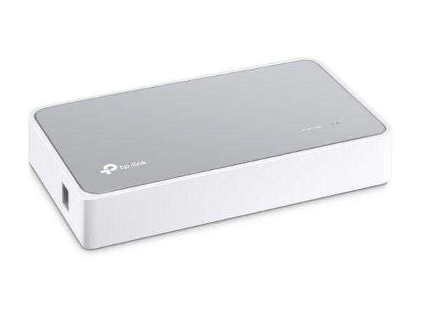TP-Link 8-Port 10/100Mbps Desktop Network Switch TP-Link 8-Port 10/100Mbps Desktop Network Switch