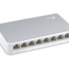TP-Link 8-Port 10/100Mbps Desktop Network Switch TP-Link 8-Port 10/100Mbps Desktop Network Switch