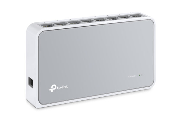 TP-Link 8-Port 10/100Mbps Desktop Network Switch TP-Link 8-Port 10/100Mbps Desktop Network Switch