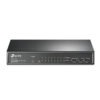 TP-Link 9-Port 10/100Mbps Desktop Switch with 8-Port PoE+ TP-Link 9-Port 10/100Mbps Desktop Switch with 8-Port PoE+