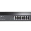 TP-Link 16-Port 10/100Mbps Desktop/Rackmount Network Switch TP-Link 16-Port 10/100Mbps Desktop/Rackmount Network Switch
