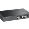 TP-Link 16-Port 10/100Mbps Desktop/Rackmount Network Switch TP-Link 16-Port 10/100Mbps Desktop/Rackmount Network Switch