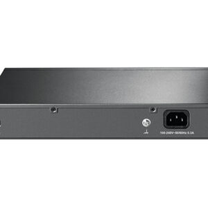 TP-Link 16-Port 10/100Mbps Desktop/Rackmount Network Switch TP-Link 16-Port 10/100Mbps Desktop/Rackmount Network Switch