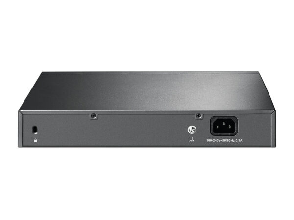TP-Link 16-Port 10/100Mbps Desktop/Rackmount Network Switch TP-Link 16-Port 10/100Mbps Desktop/Rackmount Network Switch