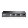 TP-Link 24-port 10/100Mbps Desktop/Rackmount Network Switch TP-Link 24-port 10/100Mbps Desktop/Rackmount Network Switch