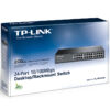 TP-Link 24-port 10/100Mbps Desktop/Rackmount Network Switch TP-Link 24-port 10/100Mbps Desktop/Rackmount Network Switch