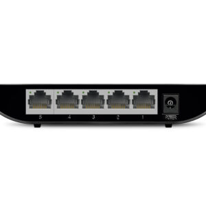 TP-Link 5-Port Gigabit Desktop Switch TP-Link 5-Port Gigabit Desktop Switch