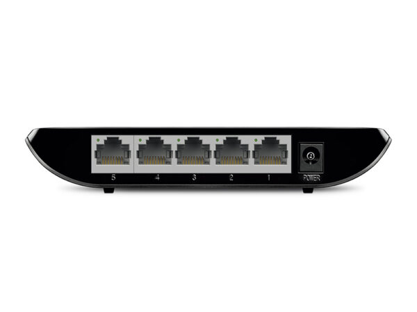 TP-Link 5-Port Gigabit Desktop Switch