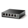 TP-Link TL-SG1005LP network switch Unmanaged Gigabit Ethernet