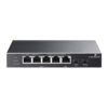TP-Link TL-SG1005P-PD network switch Gigabit Ethernet (10/100/1000) TP-Link TL-SG1005P-PD network switch Gigabit Ethernet (10/100/1000)