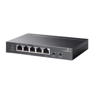 TP-Link TL-SG1005P-PD network switch Gigabit Ethernet (10/100/1000) TP-Link TL-SG1005P-PD network switch Gigabit Ethernet (10/100/1000)