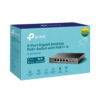 TP-Link TL-SG1005P-PD network switch Gigabit Ethernet (10/100/1000) TP-Link TL-SG1005P-PD network switch Gigabit Ethernet (10/100/1000)