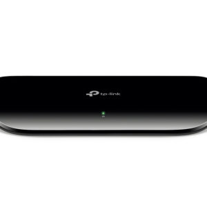 TP-Link 8-Port Gigabit Desktop Network Switch TP-Link 8-Port Gigabit Desktop Network Switch